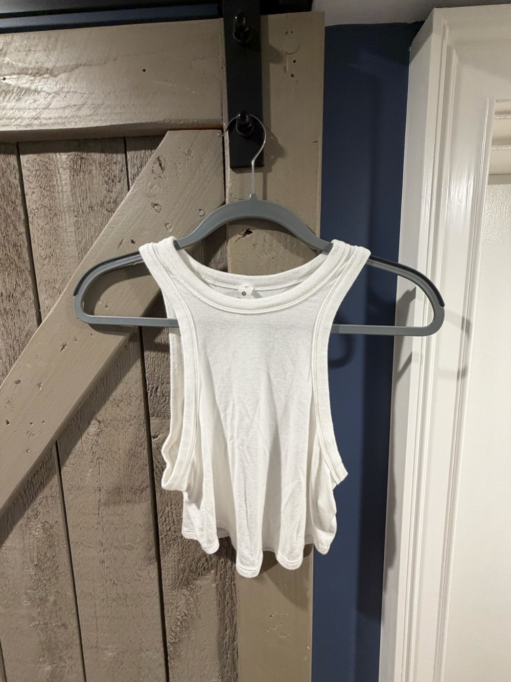 Lululemon Hold Tight Ribbed Tank